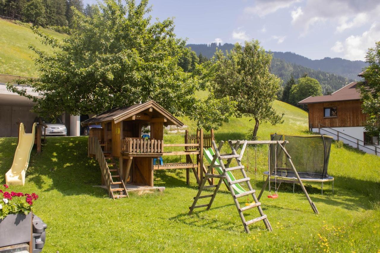 Ferienwohnung Zinzlerbauer Uttendorf Exterior foto