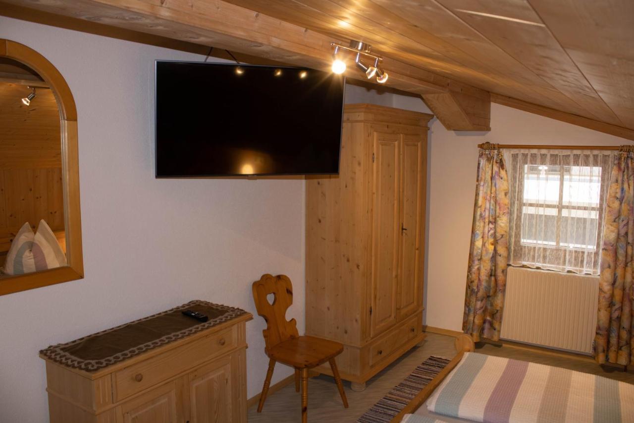 Ferienwohnung Zinzlerbauer Uttendorf Exterior foto