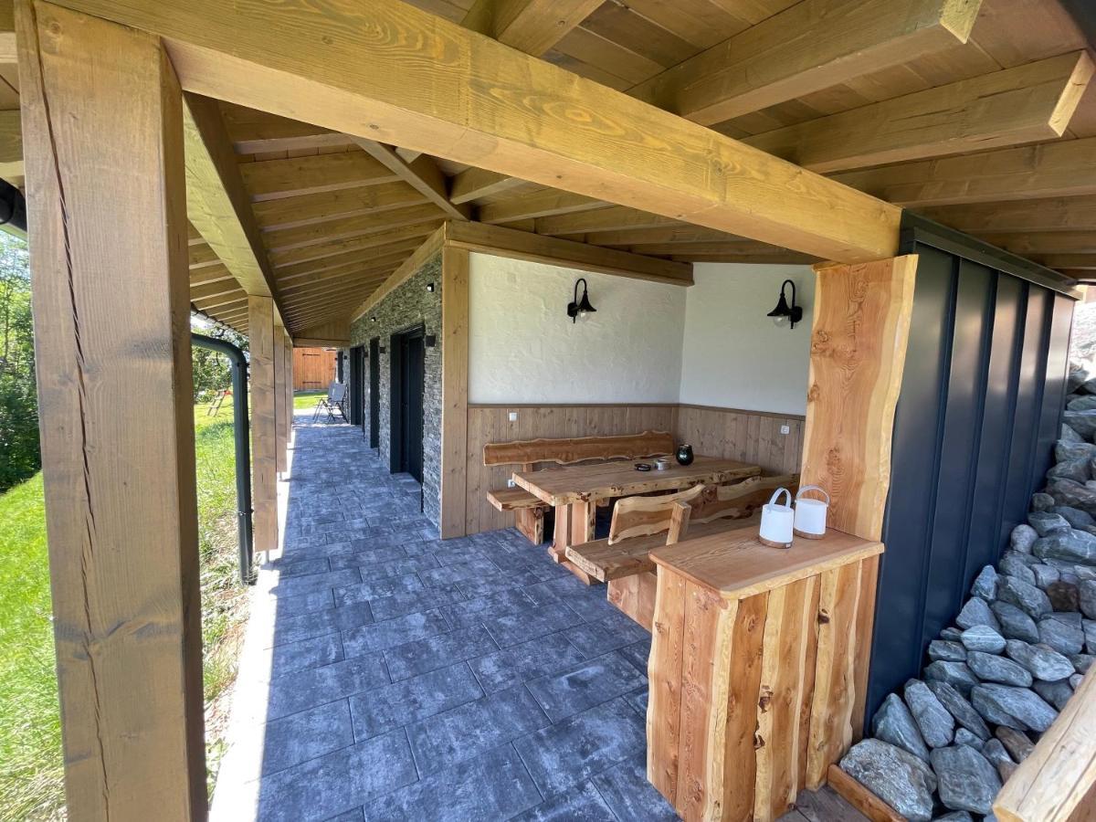Ferienwohnung Zinzlerbauer Uttendorf Exterior foto