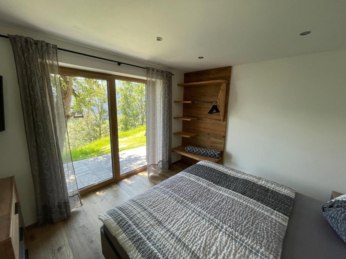 Ferienwohnung Zinzlerbauer Uttendorf Exterior foto