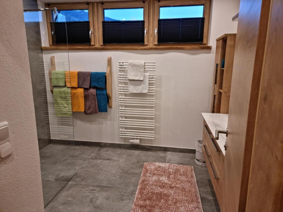 Ferienwohnung Zinzlerbauer Uttendorf Exterior foto